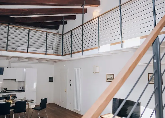 Appartement Guggenheim Luxury By Bricola Venise