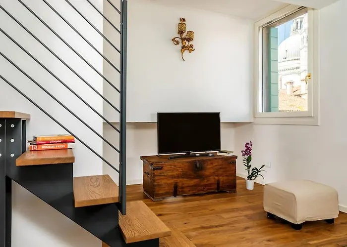 Guggenheim Luxury By Bricola Appartement Venise