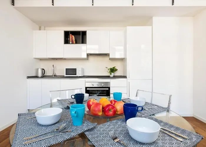 Appartement Guggenheim Luxury By Bricola Venise