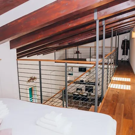 Guggenheim Luxury By Bricola 公寓